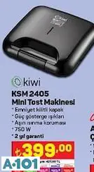 KİWİ MİNİ TOST MAKİNESİ